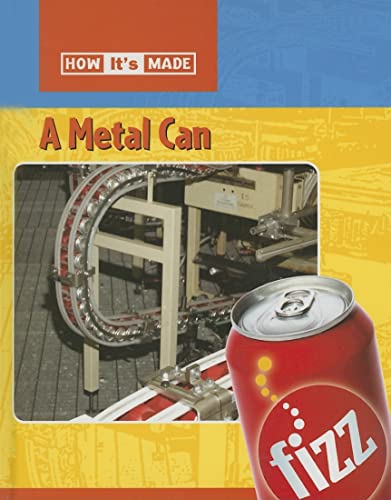 Beispielbild fr A Metal Can zum Verkauf von Better World Books