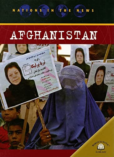 9780836867060: Afghanistan (Nations in the News)