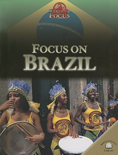 Stock image for Focus On Brazil (World In Focus) for sale by Library House Internet Sales