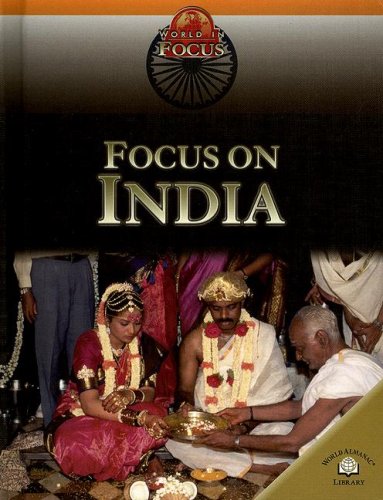 Beispielbild fr Focus on India zum Verkauf von Better World Books