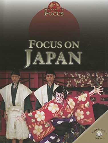 Stock image for Focus on Japan for sale by Better World Books