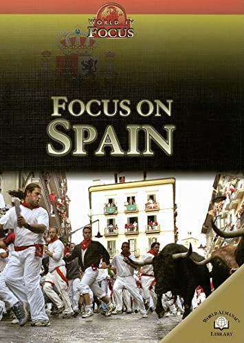 Beispielbild fr Focus on Spain zum Verkauf von Better World Books