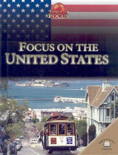 Beispielbild fr Focus on the United States (World in Focus) zum Verkauf von Wonder Book