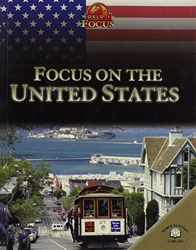 Beispielbild fr Focus on the United States (World in Focus) zum Verkauf von WorldofBooks