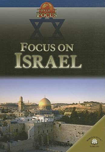 Imagen de archivo de Focus on Israel a la venta por Better World Books