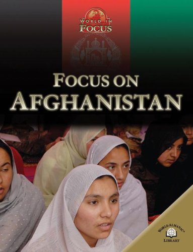 Stock image for Focus on Afghanistan for sale by Better World Books