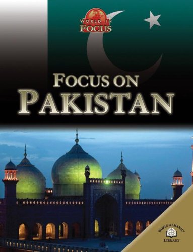 Stock image for Focus on Pakistan for sale by Better World Books: West