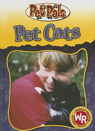 Stock image for Pet Cats for sale by ThriftBooks-Dallas