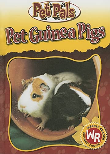 Stock image for Pet Guinea Pigs for sale by ThriftBooks-Atlanta