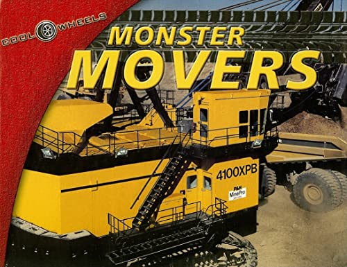 Beispielbild fr Monster Movers zum Verkauf von Better World Books