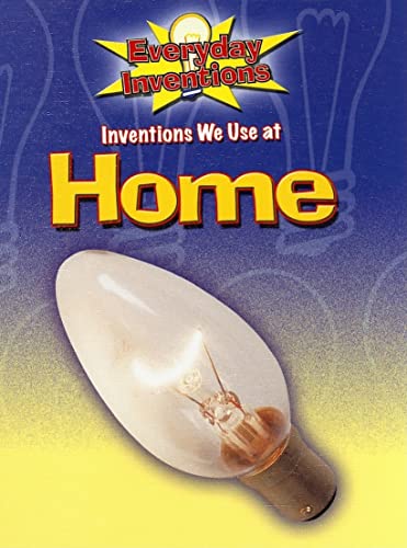 Beispielbild fr Inventions We Use at Home zum Verkauf von Better World Books