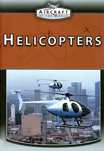 Beispielbild fr Helicopters zum Verkauf von Better World Books