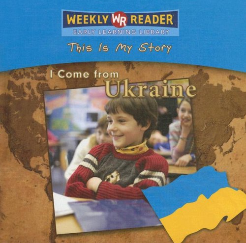 Beispielbild fr I Come from Ukraine zum Verkauf von Better World Books