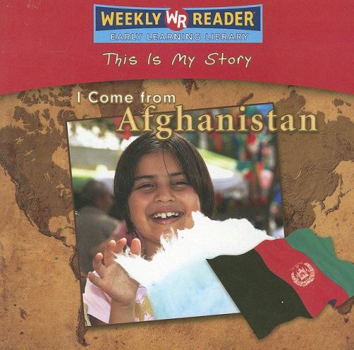 Beispielbild fr I Come from Afghanistan zum Verkauf von Better World Books