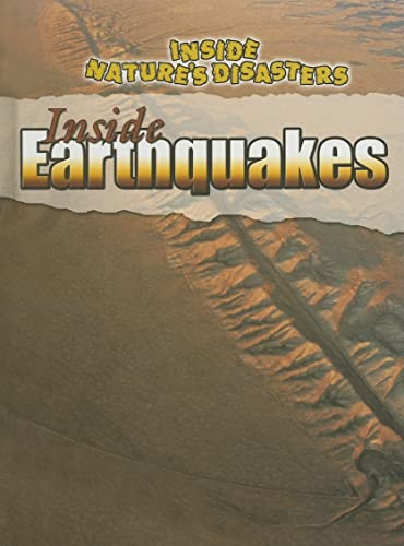 Beispielbild fr Inside Earthquakes zum Verkauf von Better World Books