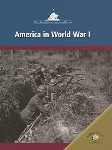 Stock image for America in World War I for sale by Better World Books