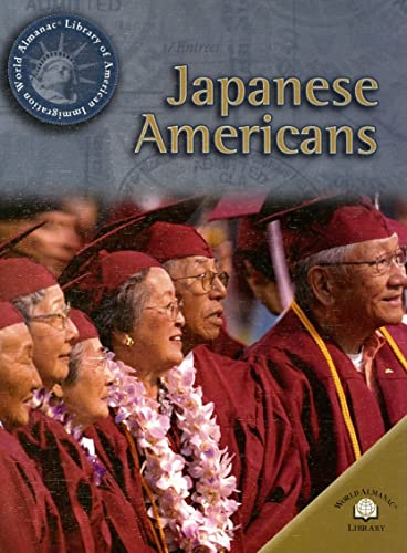 Japanese Americans (World Almanac Library of American Immigration) (9780836873139) by Anderson, Dale