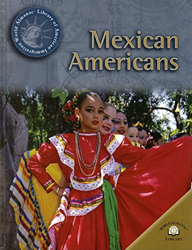 Imagen de archivo de Mexican Americans a la venta por Better World Books