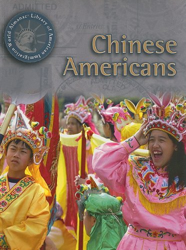 Stock image for Chinese Americans (World Almanac Library of American Immigration) for sale by Dream Books Co.