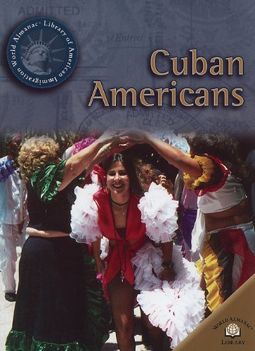 9780836873221: Cuban Americans (World Almanac Library of American Immigration)