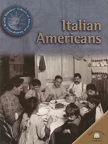 Italian Americans (World Almanac Library of American Immigration) (9780836873252) by Anderson, Dale