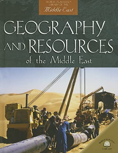 Stock image for Geography and Resources of the Middle East for sale by Better World Books