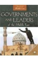 Governments And Leaders of the Middle East (World Almanac Library of the Middle East) (9780836873429) by Downing, David