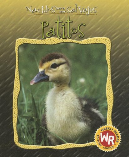 Imagen de archivo de Patitos (Little Ducks) a la venta por Better World Books
