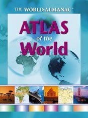 Imagen de archivo de The World Almanac Atlas of the World a la venta por SecondSale