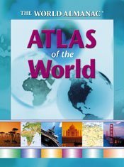 Stock image for The World Almanac Atlas of the World for sale by SecondSale