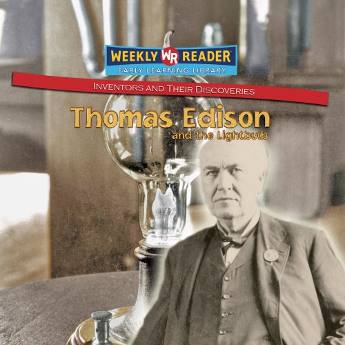 Stock image for Thomas Edison and the Lightbulb for sale by ThriftBooks-Dallas