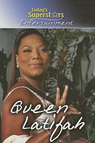 Queen Latifah (Today's Superstars: Entertainment) (9780836876529) by Gorman, Jacqueline Laks