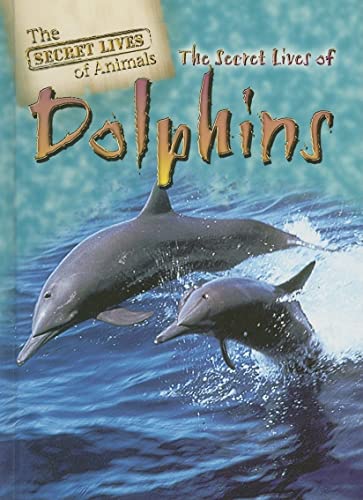 Stock image for The Secret Lives of Dolphins for sale by ThriftBooks-Dallas