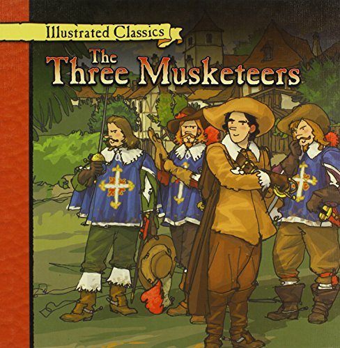 Beispielbild fr The Three Musketeers zum Verkauf von Better World Books: West