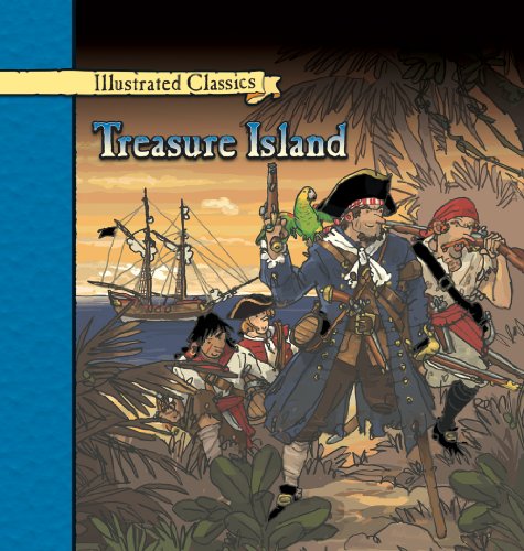 9780836876659: Treasure Island