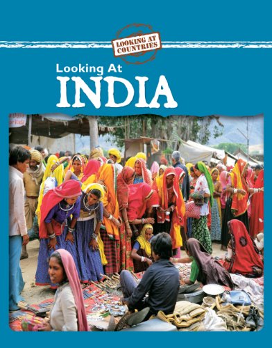 Imagen de archivo de Looking at India a la venta por Better World Books: West
