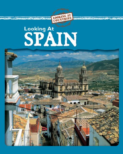 Looking at Spain (Looking at Countries) (9780836876727) by Powell, Jillian