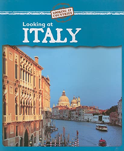 Beispielbild fr Looking at Italy zum Verkauf von Better World Books