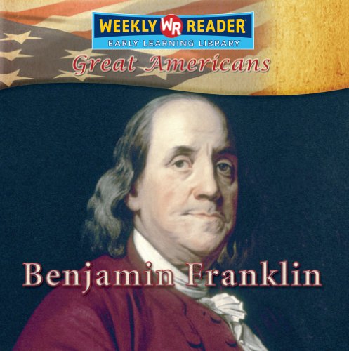 Imagen de archivo de Benjamin Franklin (Great Americans) a la venta por Unique Books For You