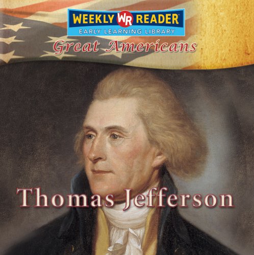 Imagen de archivo de Thomas Jefferson a la venta por Better World Books