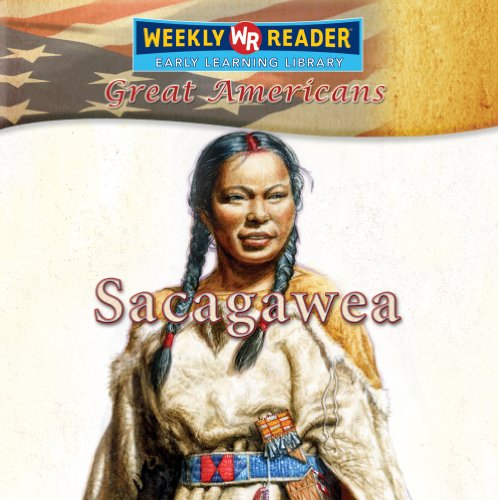 Imagen de archivo de Sacagawea a la venta por Better World Books
