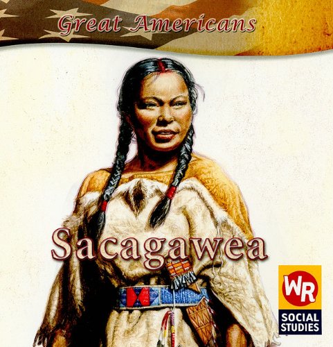Imagen de archivo de Sacagawea a la venta por ThriftBooks-Dallas
