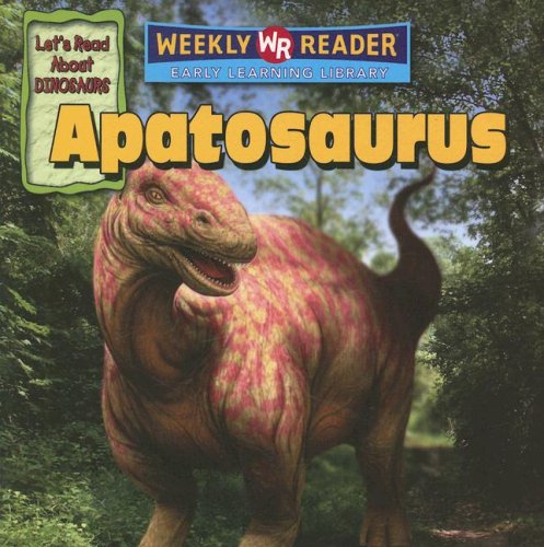Imagen de archivo de Apatosaurus a la venta por ThriftBooks-Dallas