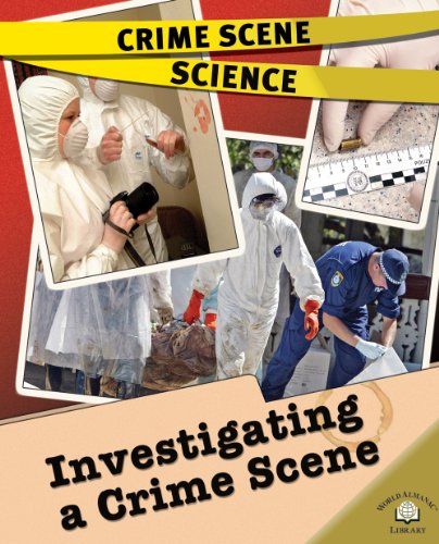 Stock image for Investigating a Crime Scene for sale by ThriftBooks-Dallas