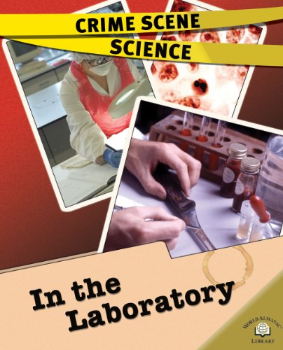 9780836877113: In the Laboratory (Crime Scene Science)