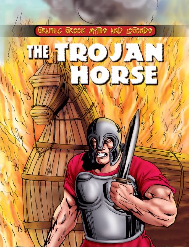 Stock image for The Trojan Horse for sale by Better World Books: West