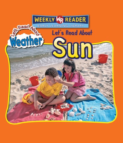 Beispielbild fr Let's Read about Sun zum Verkauf von Better World Books