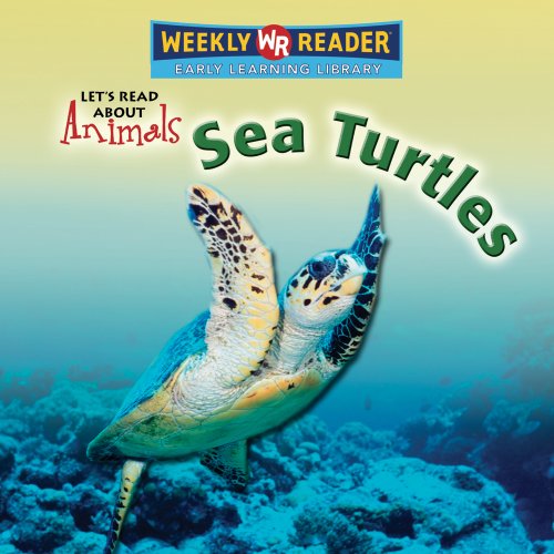 Beispielbild fr Sea Turtles zum Verkauf von Better World Books