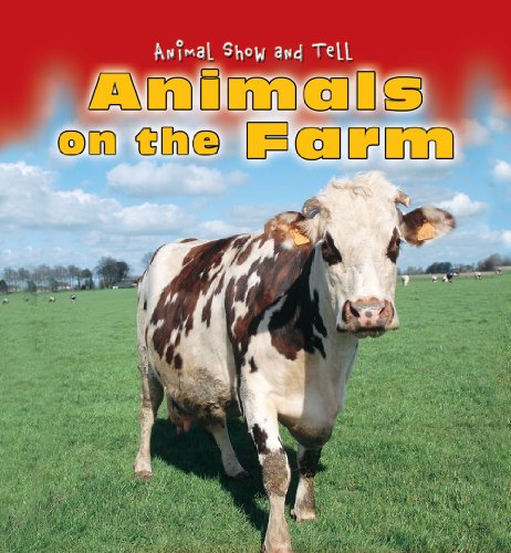 Beispielbild fr Animals on the Farm zum Verkauf von ThriftBooks-Atlanta