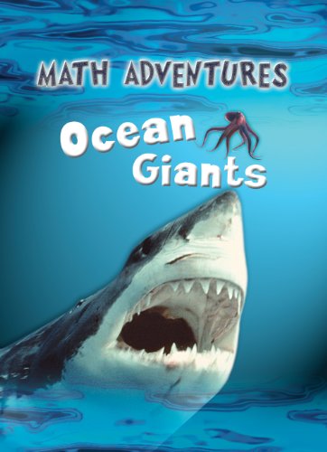 9780836878400: Ocean Giants (Math Adventures)